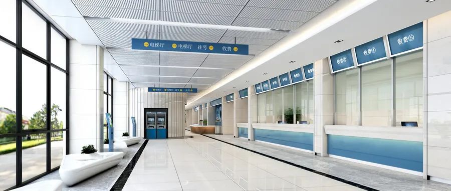 中亚国际跨境电商产业城服务大厅