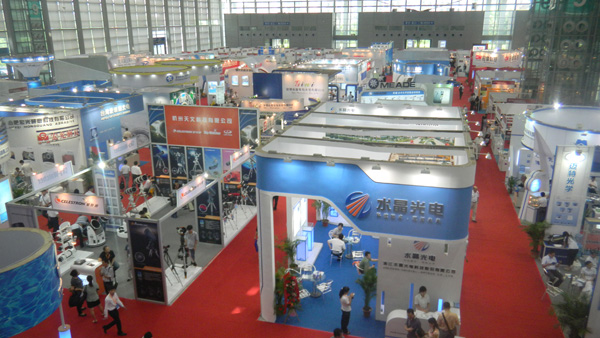 中亚ETC团队参加第13届中国国际光电博览会(图2)