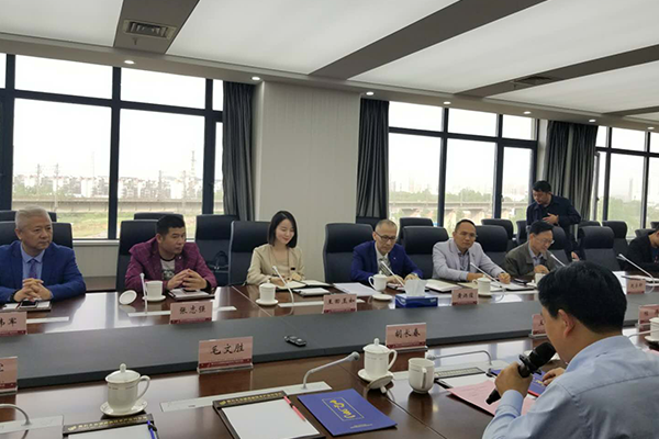 中亚电子城集团与湖北大冶市签订战略合作协议，共建高端制造产业新城(图9)