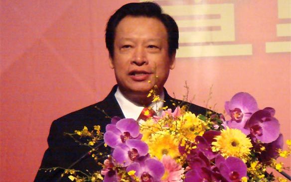 集团领导出席2009江西（香港）招商活动周