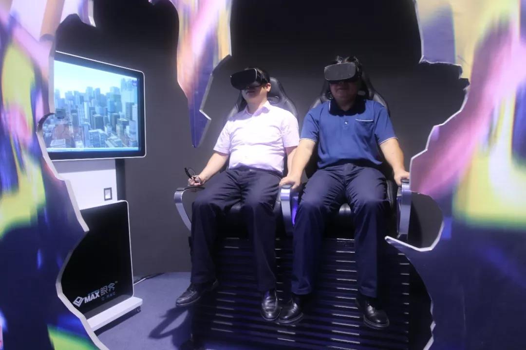 体验VR产品