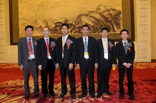 第五届世界杰出华商大会在北京隆重开幕(图13)