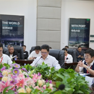 奋楫扬帆 聚势起航—中亚集团2023年工作动员大会圆满举行