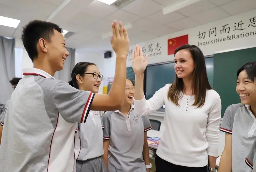 【硅谷风采】为明双语实验学校全面提升办学水平，打造新优质学校的标杆(图3)