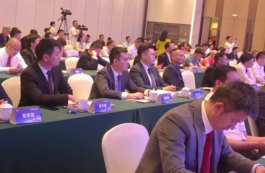 聚焦智能制造产业：中亚先进制造产业基地签约落户惠安(图2)