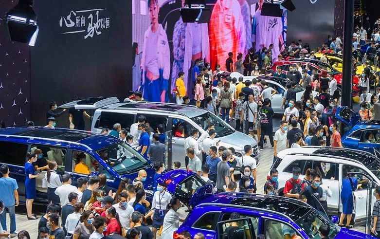 登入在即!2023(第80届)深圳西部国际车展11月4-5日于中亚会展中心举办(图3) 3.jpg