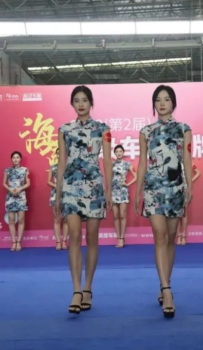 一切为了更好地参展体验！2023第80届深圳西部国际车展圆满收官(图14)