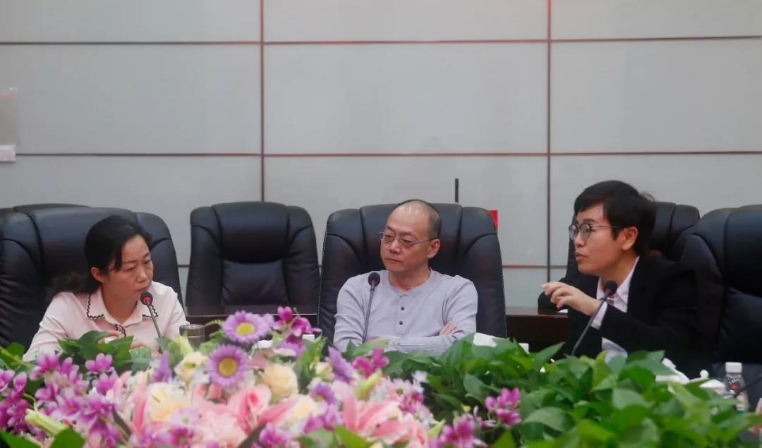 江西省瑞昌市领导莅临中亚硅谷产业基地参观