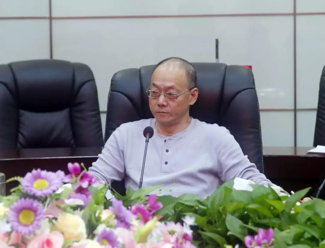 江西省瑞昌市领导莅临中亚硅谷产业基地参观