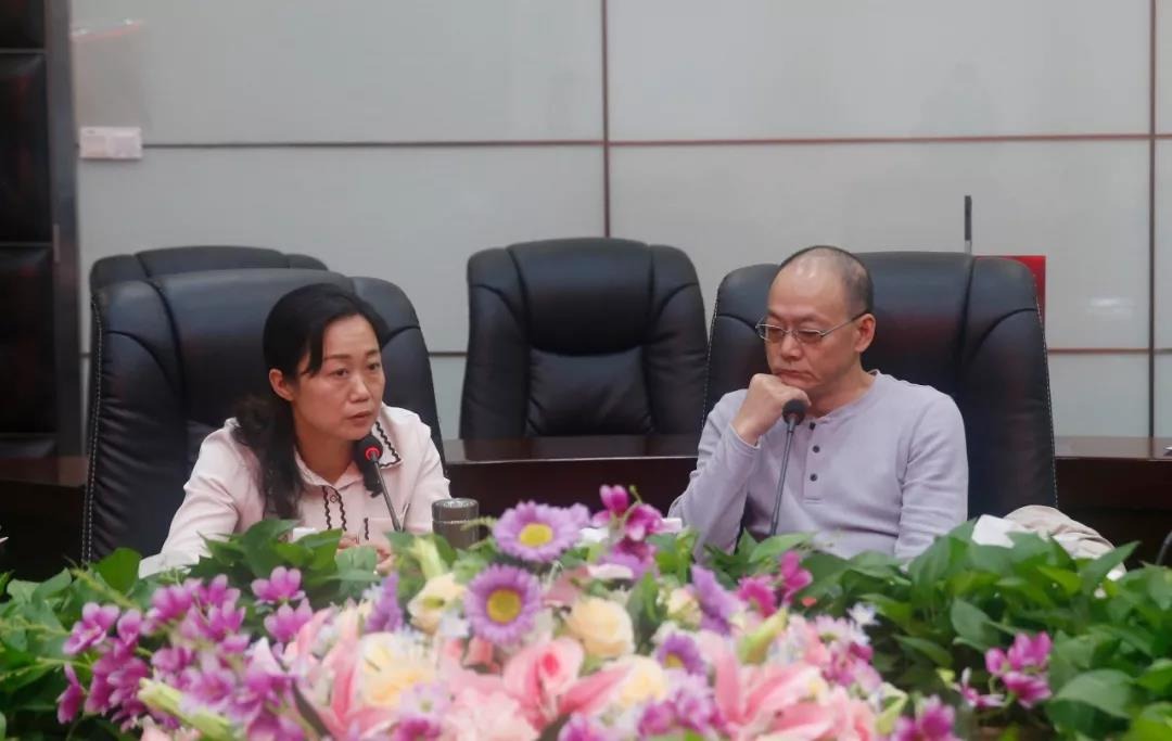 江西省瑞昌市领导莅临中亚硅谷产业基地参观