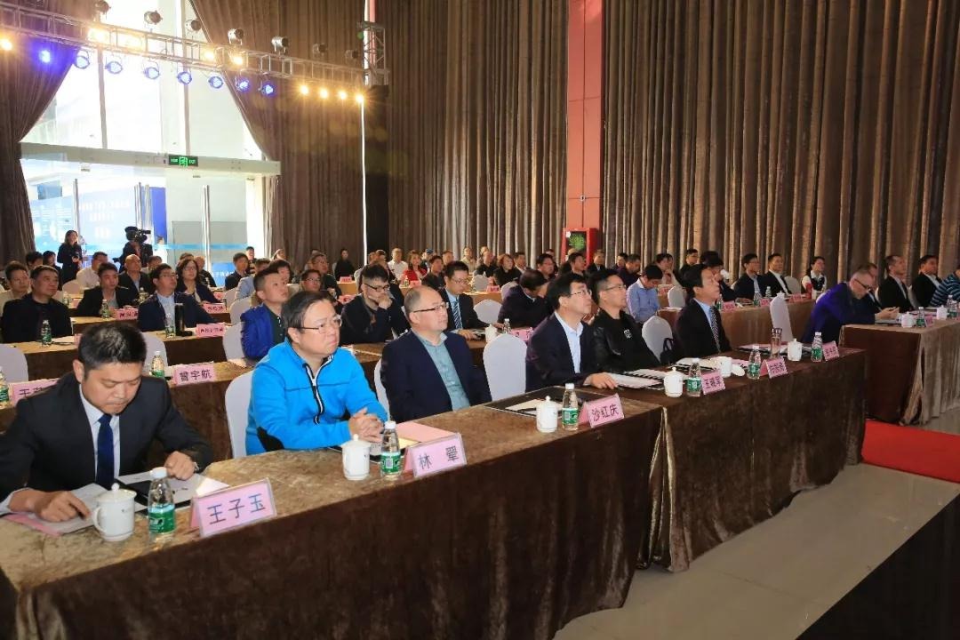 河南舞阳（深圳）县情说明暨招商推介会在中亚硅谷海岸圆满举行