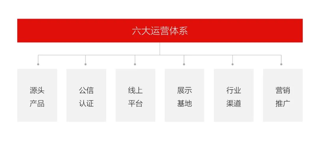 中亚千县优品新零售平台，打造可溯源农特优品营销服务体系