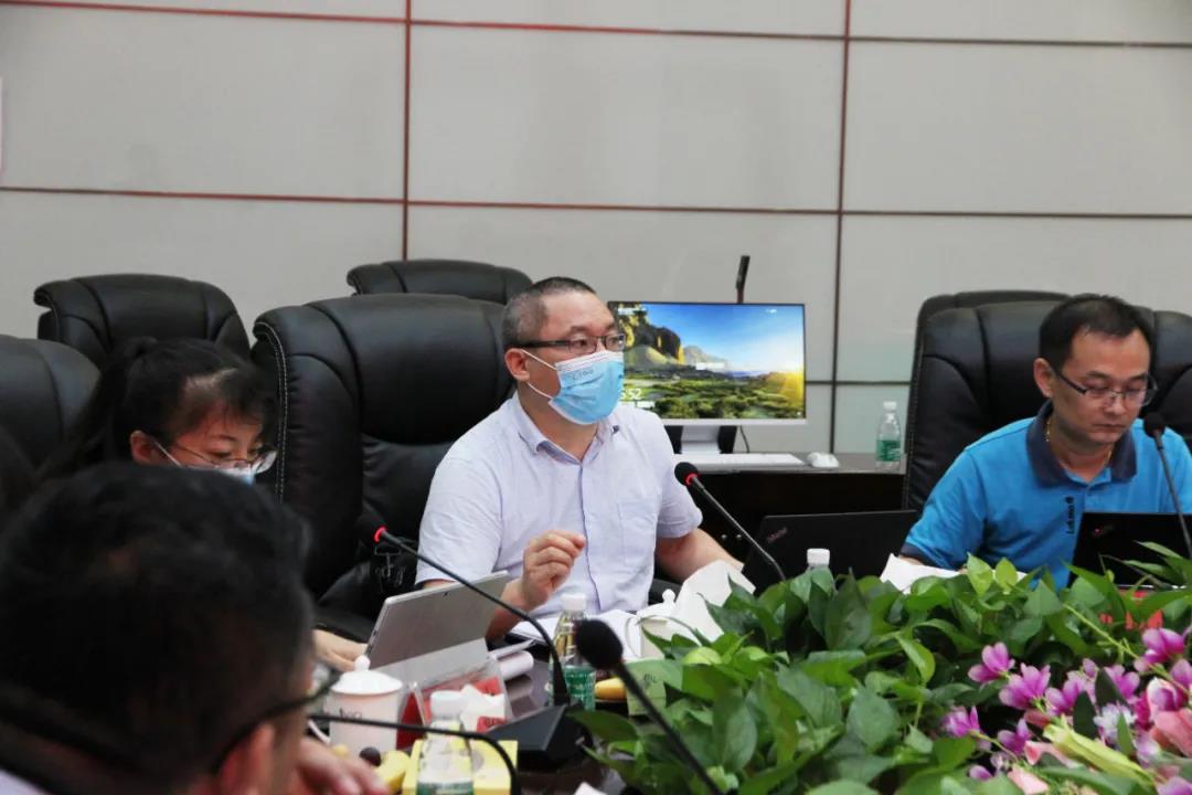 中亚集团顺利通过ISO9001质量管理体系认证现场审核