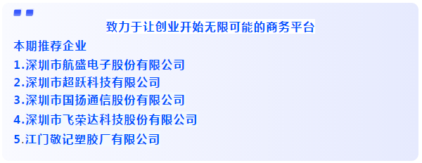 中亚硅谷产业信息平台优质企业推荐(图1)