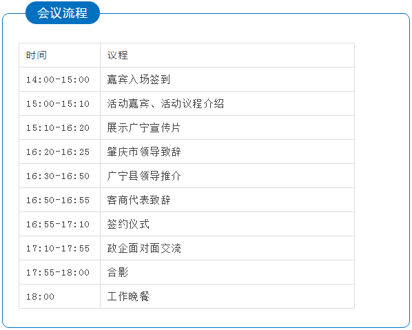 活动预告|2020广宁 （深圳）“文旅康养+现代农业”招商推介会30号在中亚硅谷召开(图5)