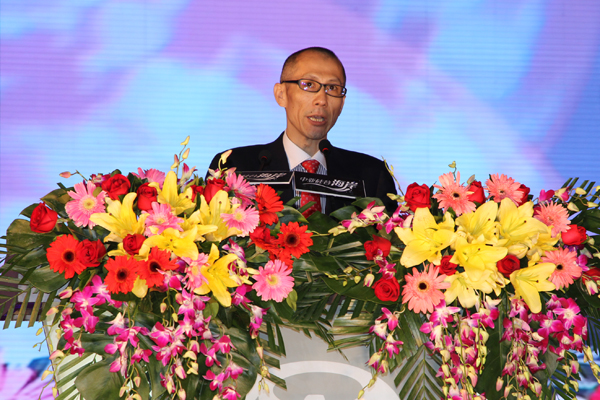 开启·可能，与世界同步——2012年中亚硅谷海岸盛大开业庆典纪实(图2)