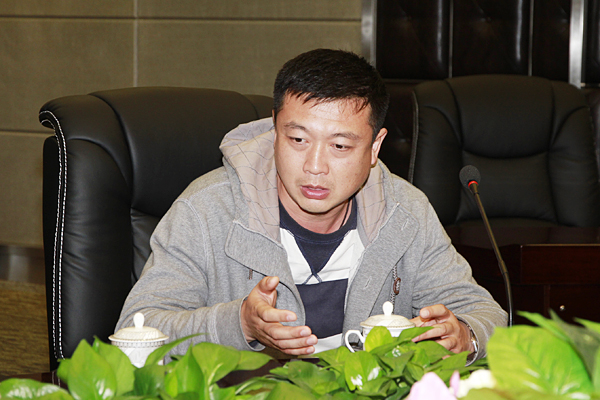 项目物联网安防业态发表看法和建议