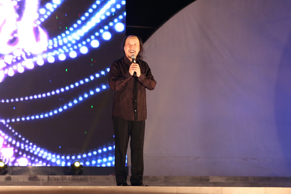 中亚中秋文艺晚会暨德国汉堡啤酒美食节开幕式