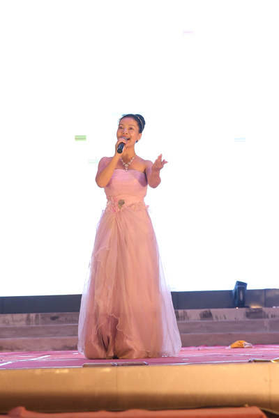 中亚中秋文艺晚会暨德国汉堡啤酒美食节开幕式