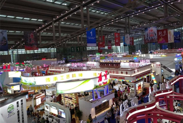 文博会开幕，宝安区构建内涵式发展的现代文创产业体系(图6)