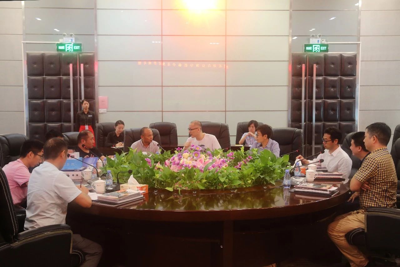 动员大会现场