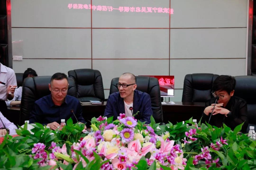 中亚集团黄炳煌介绍中亚发展战略