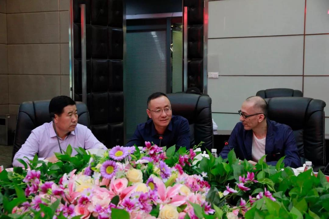 宁夏吴忠市政府王天军致辞