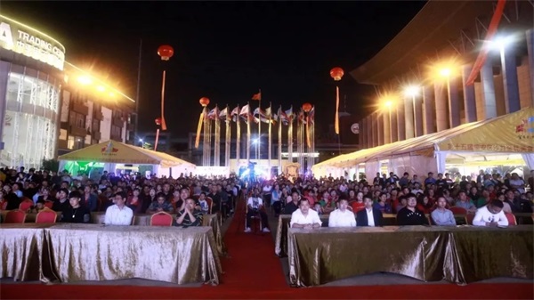 第十五届金蚝节开幕，中亚分会场惊艳亮相(图23)