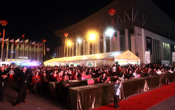 第十五届金蚝节开幕，中亚分会场惊艳亮相(图16)