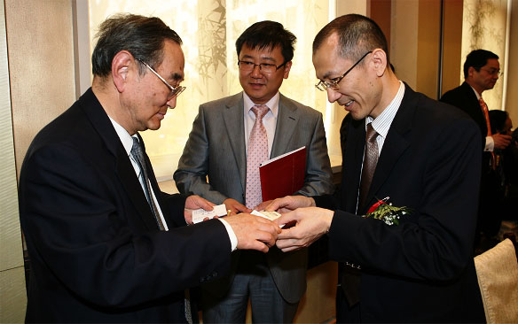 黄炳煌委员出任北京大学民院院长顾问