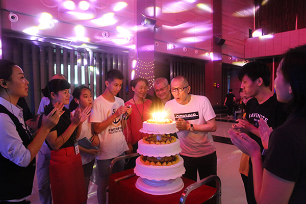 “创新中亚，创造未来”——中亚电子城集团举办集团7周年生日会(图5)