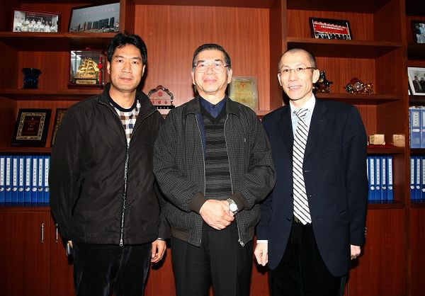 深圳市政协副主席廖军文先生考察壆岗中亚博览中心项目(图13)