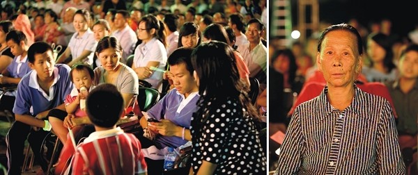 中亚集团项目部举行2009国庆、中秋联欢晚会