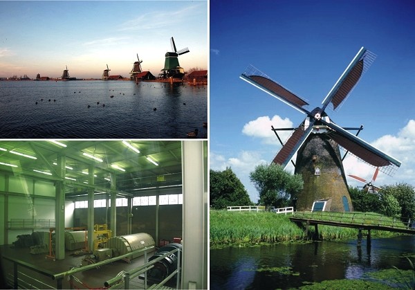 黄炳煌董事长参观考察荷兰风力发电设施(图8)