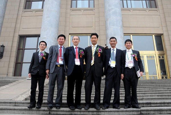 第五届世界杰出华商大会在北京隆重开幕(图14)