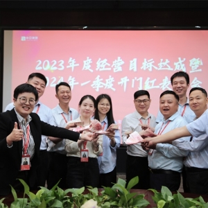 中亚优秀团队风采录丨积极向上、锐意进取的招商部