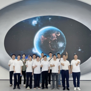 集团管理层赴中山翠亨新区参观学习
