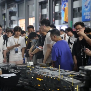 中亚会展：打造您的专属博览场地