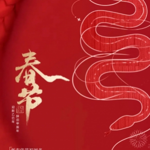 踔厉奋发著新篇，守正创新开新局 | 2025，前路坦荡，万事顺遂！