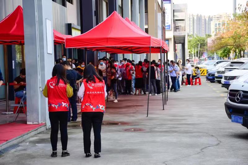 百年大党正风华——中亚集团热烈庆祝中国共产党成立100周年(图6)