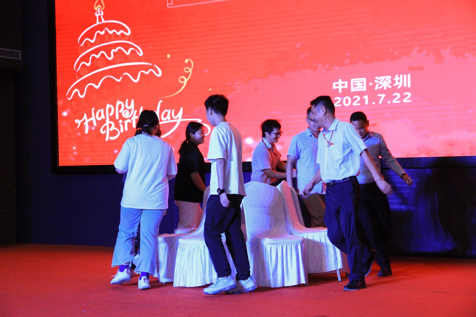 2021年第二季生日会｜共悦生辰，美好而至(图5)