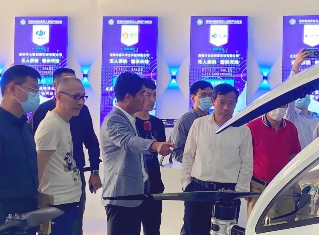 中亚硅谷风采丨深圳宝安沙井酷农（宝无协会员）洪水逆流下科技救援(图6)