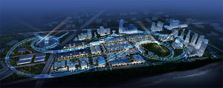 中亚集团总裁黄志受邀南方日报专访：打造城市形象馆，促进区域协调发展(图7)
