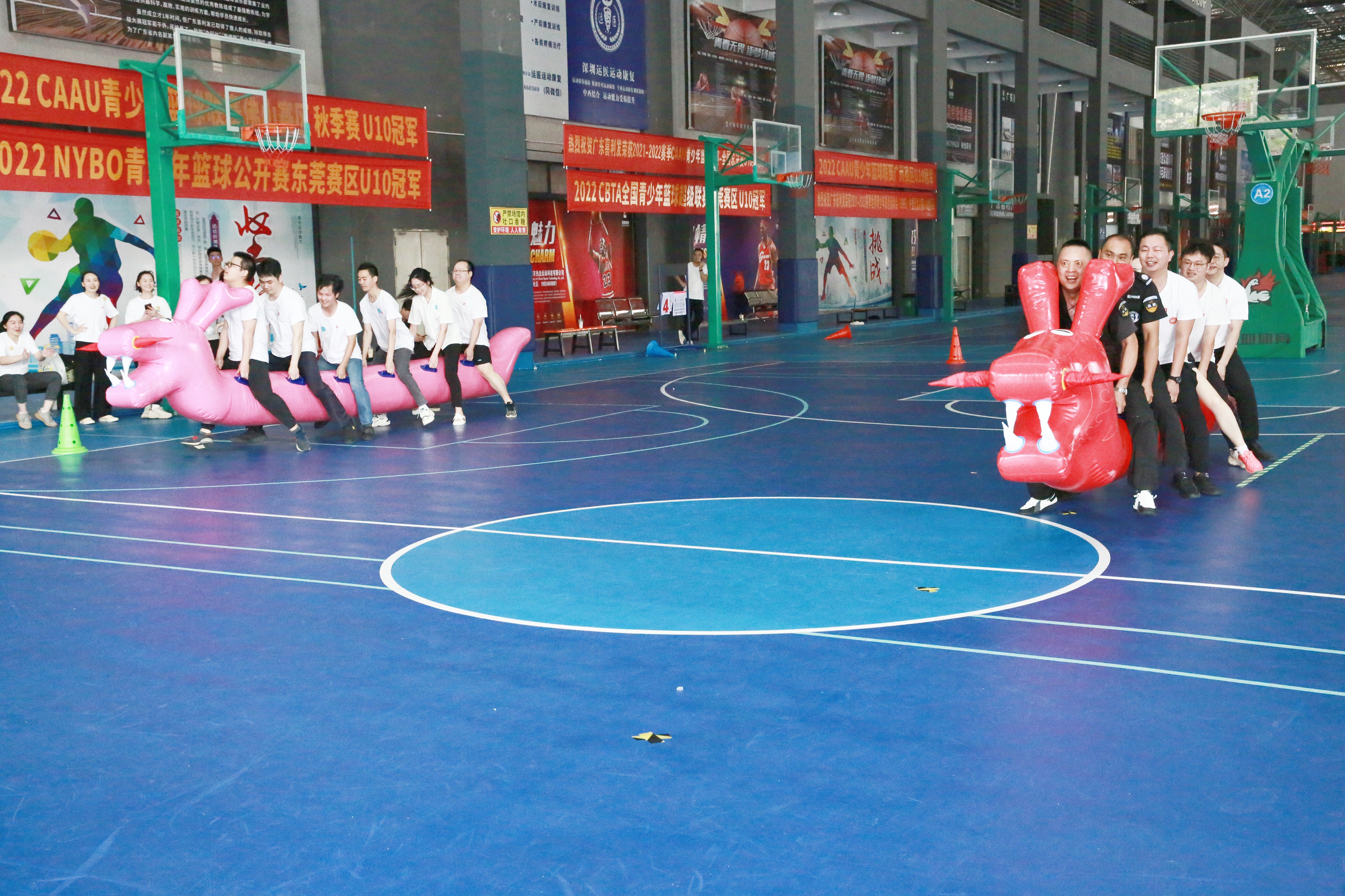 2023中亚集团端午趣味运动会圆满成功！(图7)