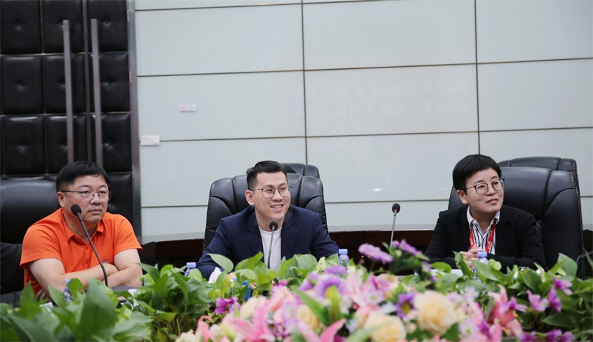 2023年度经营目标达成暨2024年一季度开门红表彰会圆满举行(图5)