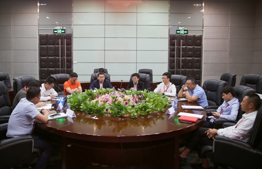 2023年度经营目标达成暨2024年一季度开门红表彰会圆满举行(图6)
