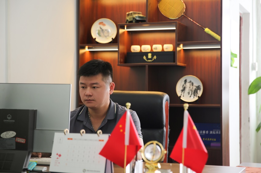 中亚优秀团队风采录丨积极向上、锐意进取的招商部(图5)