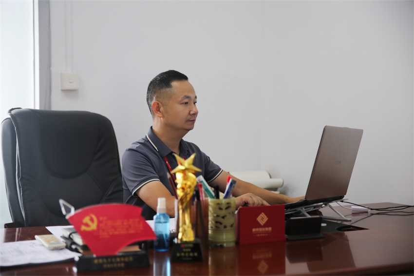 中亚优秀团队风采录丨积极向上、锐意进取的招商部(图7)