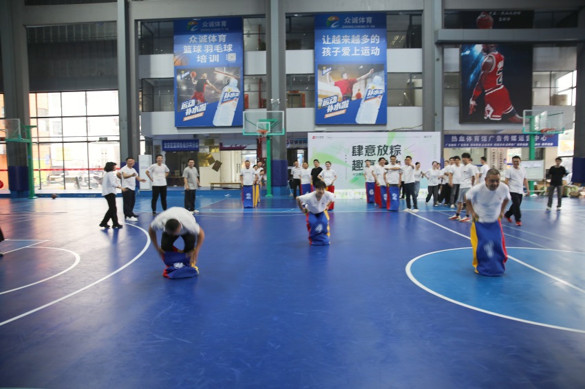 肆意放粽 趣享运动｜中亚2024端午趣味运动会圆满完成(图10)