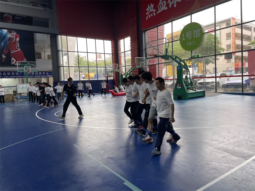 肆意放粽 趣享运动｜中亚2024端午趣味运动会圆满完成(图13)